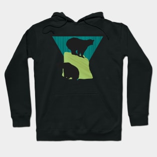 Polar Bears Hoodie